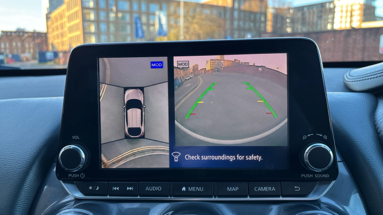 Nissan Juke 1.0 DiG-T Tekna 5dr Petrol Hatchback